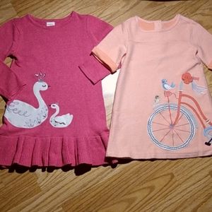 Gymboree 2T Sweaters Dresses